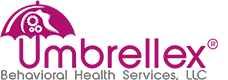 Umbrellex® Behavioral Health Services Logo